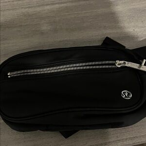 lululemon athletica Black Belt Bag for Men